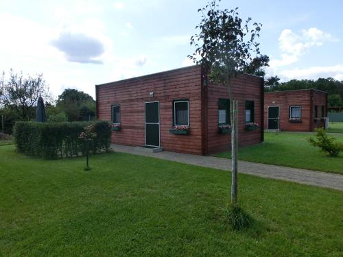 Das Schlafgut Dessau Bungalows in Dessau, Germany