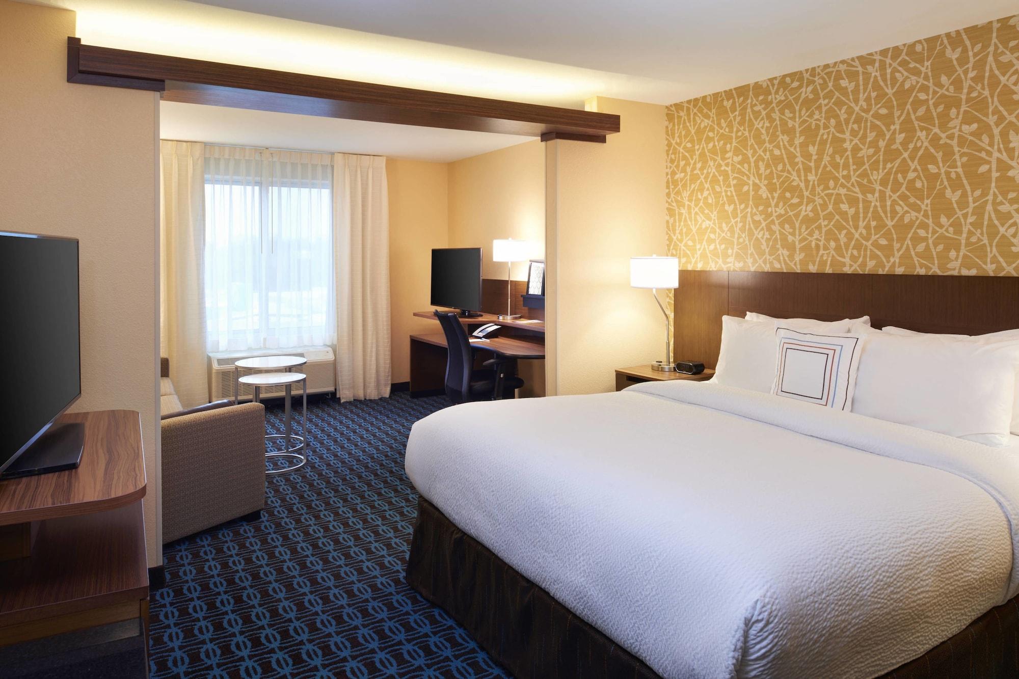 Fairfield Inn & Suites by Marriott Ann Arbor Ypsilanti - photo 11