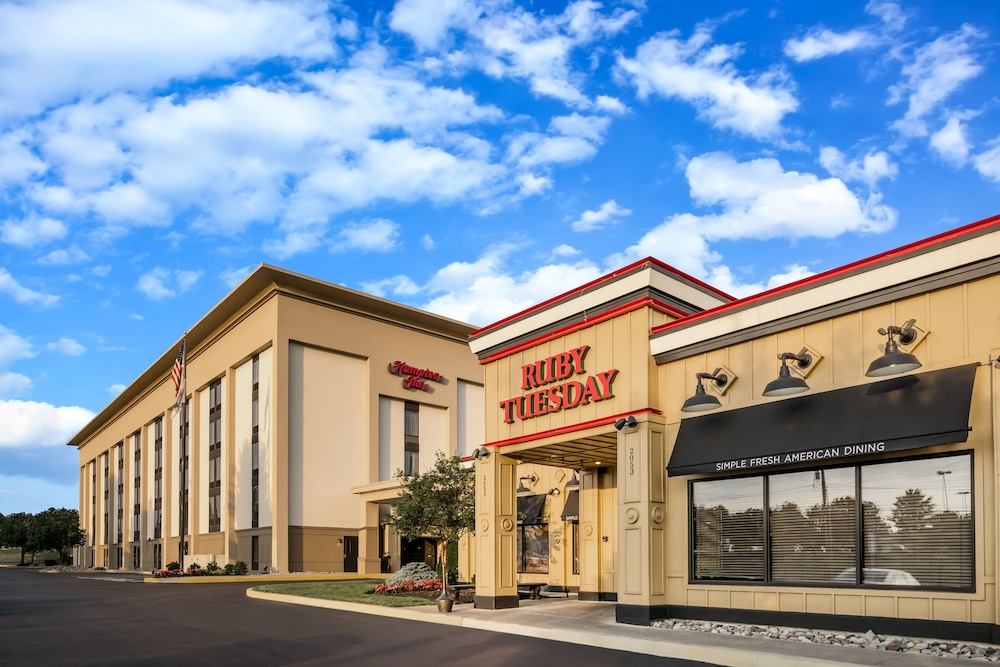 Hampton Inn Philadelphia Plymouth Meeting - photo 19