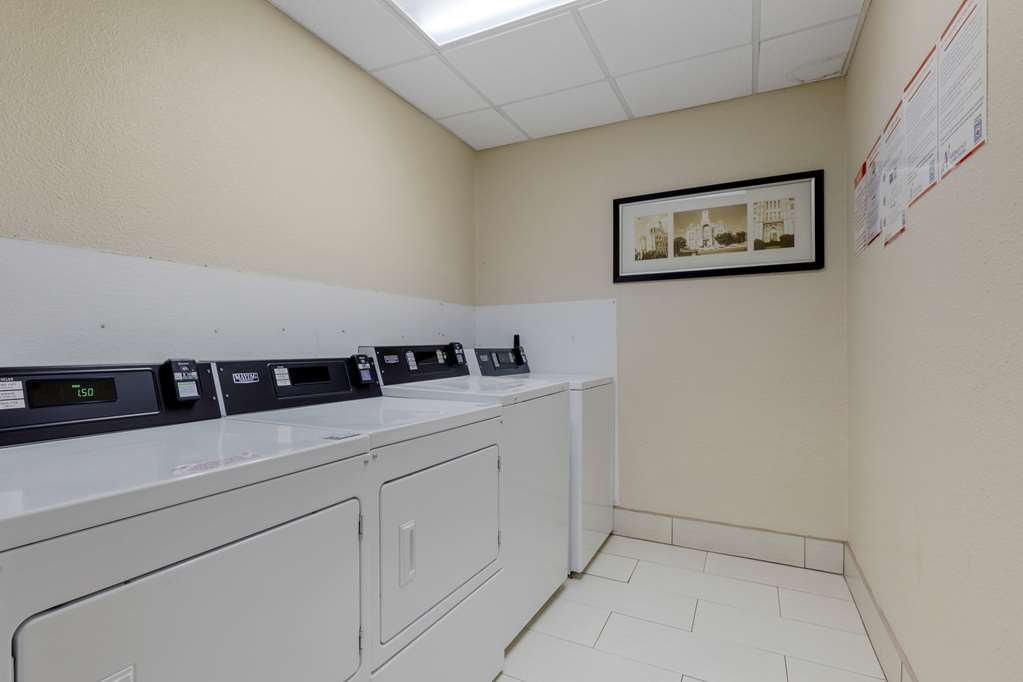 Comfort Suites Waco North Near University Area - photo 29