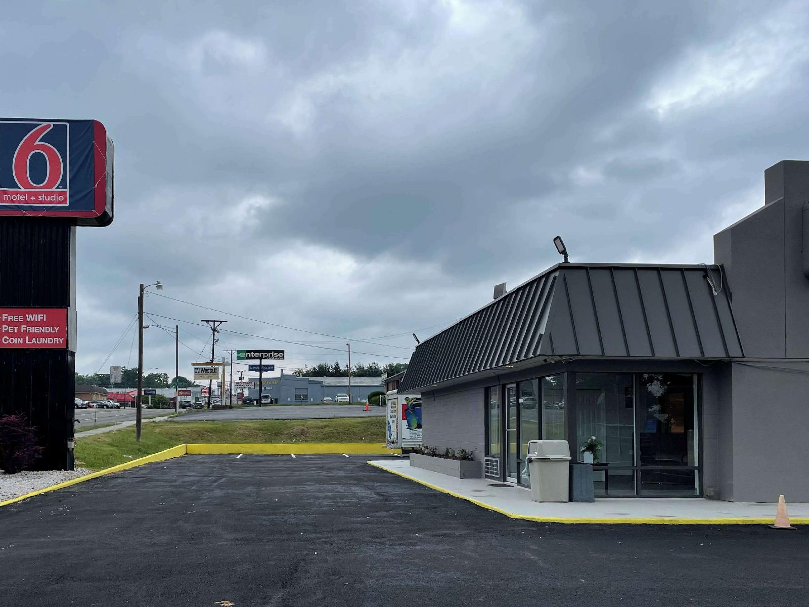 Studio 6 Suites Wytheville VA — hotel in Wytheville