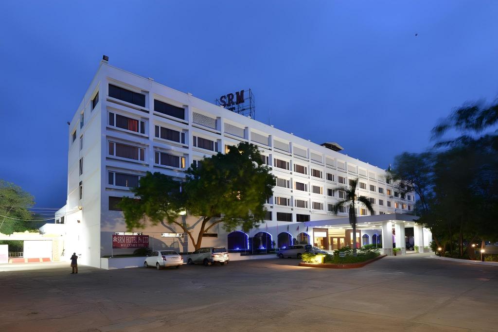 SRM Hotel Tiruchirappalli in Tiruchirappalli, India