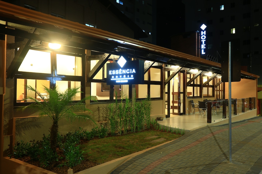 Essência Hotel Pato Branco in Pato Branco, Brasil