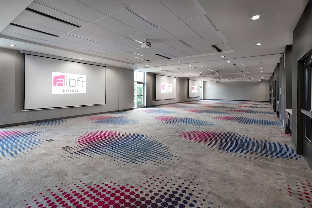 Aloft Orlando at SeaWorld - photo 34