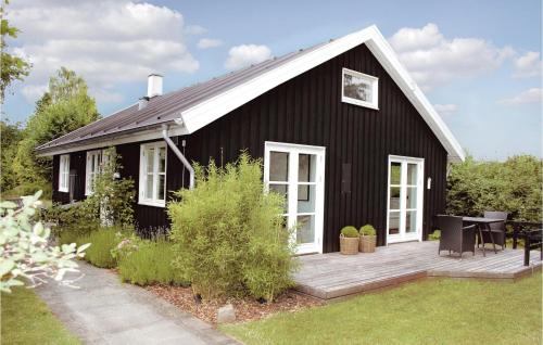 Holiday Home Havhusevej Hornslet Denm — 4-Star Luxury Hotel in Hornslet, Denmark