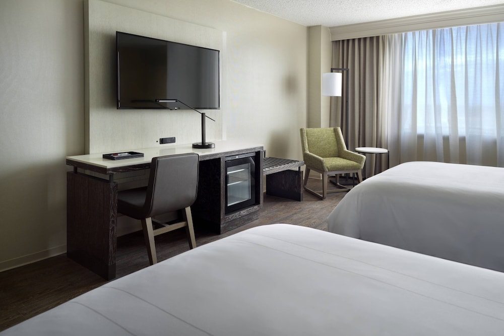 Atlanta Airport Marriott - photo 7