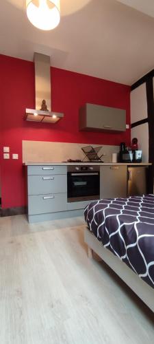 201 Studio Historique a Colombages in Bourges, France