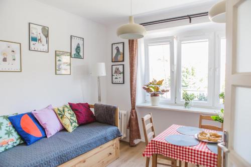 Cosy Apartment 2 — 4-Star Luxury Hotel in Krakow, Poland
