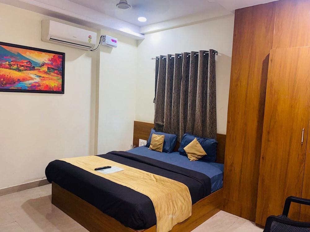 Flagship Hotel The Silver Nest in Nagpur, India