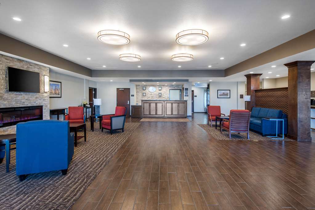 Comfort Suites Denver International Airport - photo 3