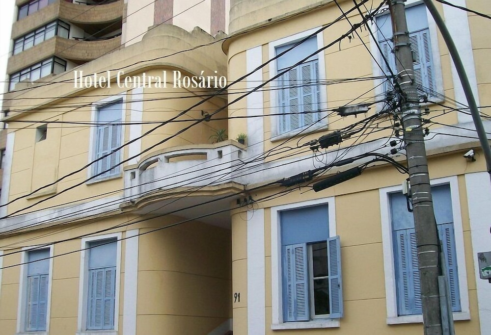 Hotel Central Rosario — Jundiai