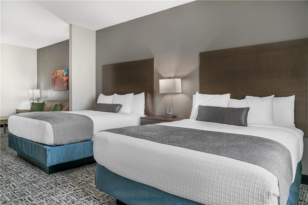 Best Western Plus Wayland Hotel - photo 22
