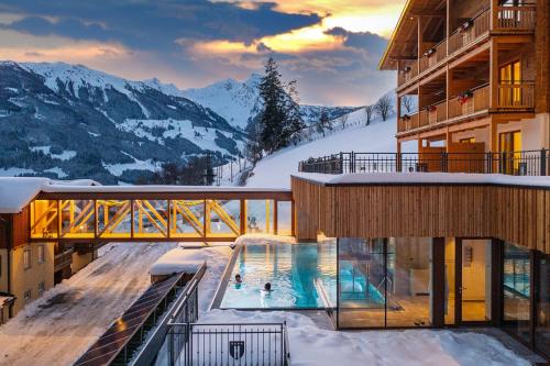 Berghotel Hauserbauer — Dorfgastein — photo 2
