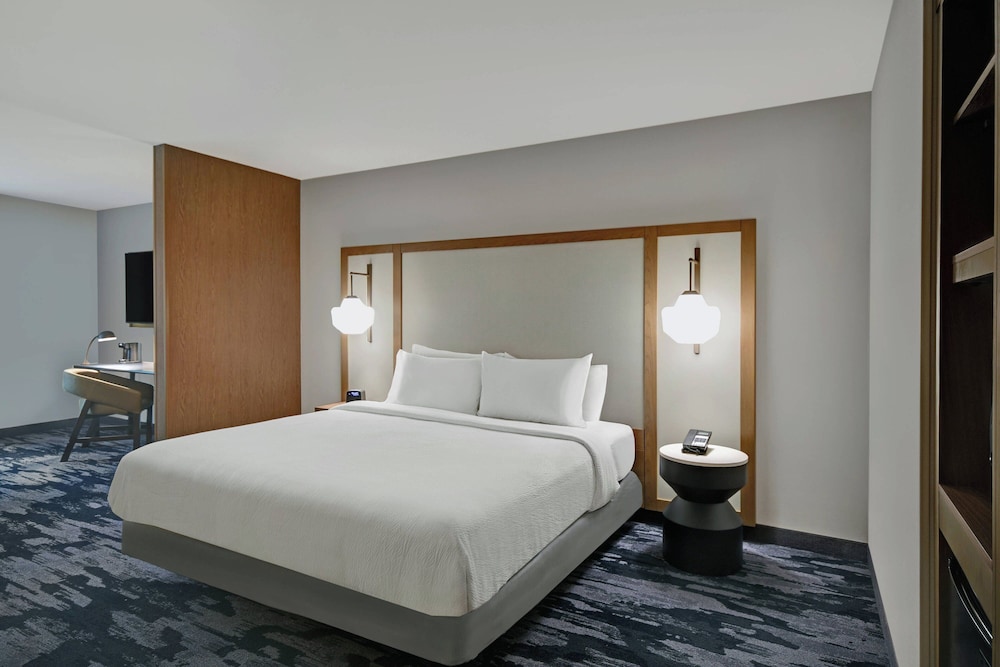Fairfield Inn & Suites by Marriott Mansfield - photo 10
