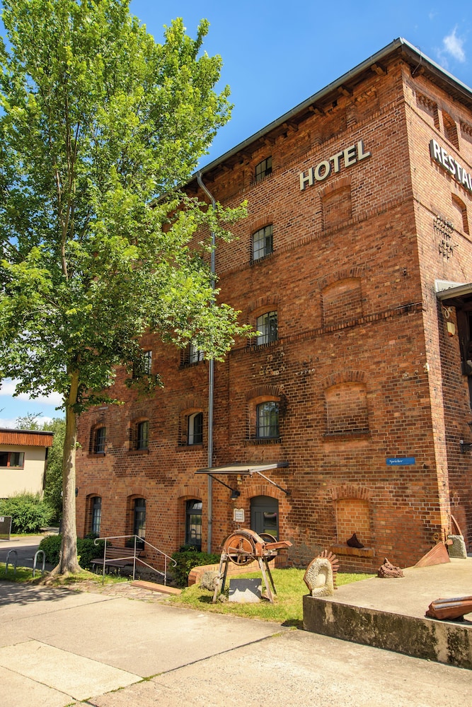 Hotel Stadtgut - carbon neutral hotel in Berlin