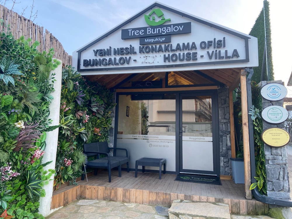 Tree Bungalov Maşukiye — 4-Star Luxury Hotel in Kosekoy, Turkey