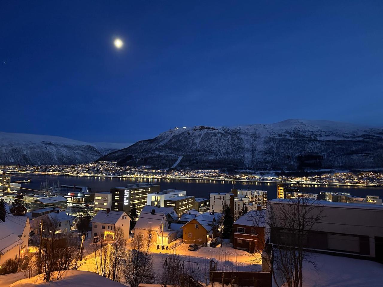 Aurora Panorama Tromsø Free Parking - last minute hotel in Tromso