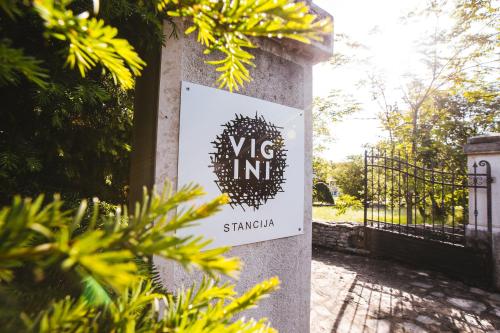 Vigini - carbon neutral hotel in Groznjan