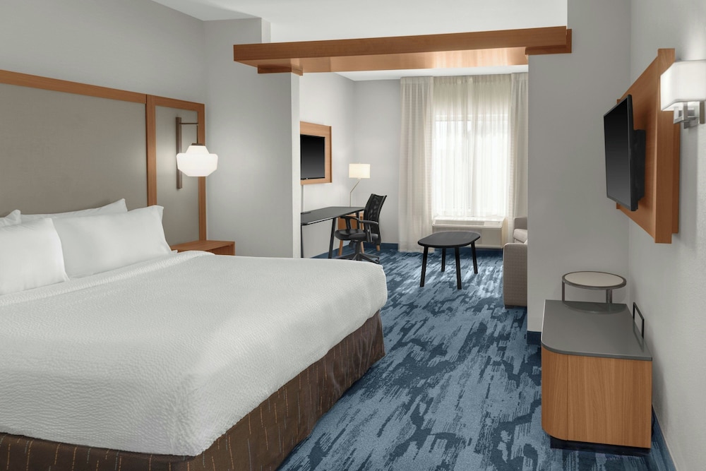 Fairfield Inn & Suites by Marriott Atlanta Acworth - photo 24