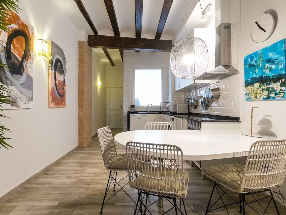 Apartup Cabanyal Market 10777782 — Valencia