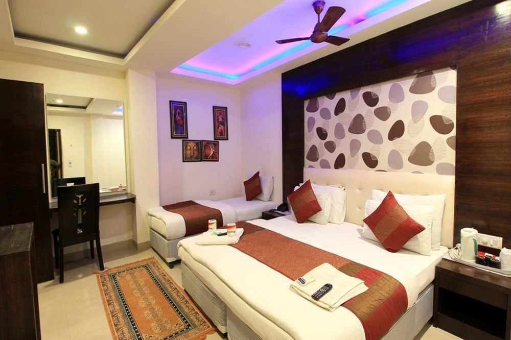Hotel Arjun - last minute hotel in New Delhi
