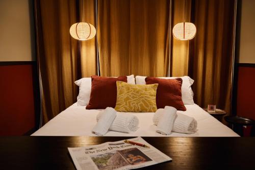 Maison Luxury Pantheon — 4-Star Luxury Hotel in Rome, Italy