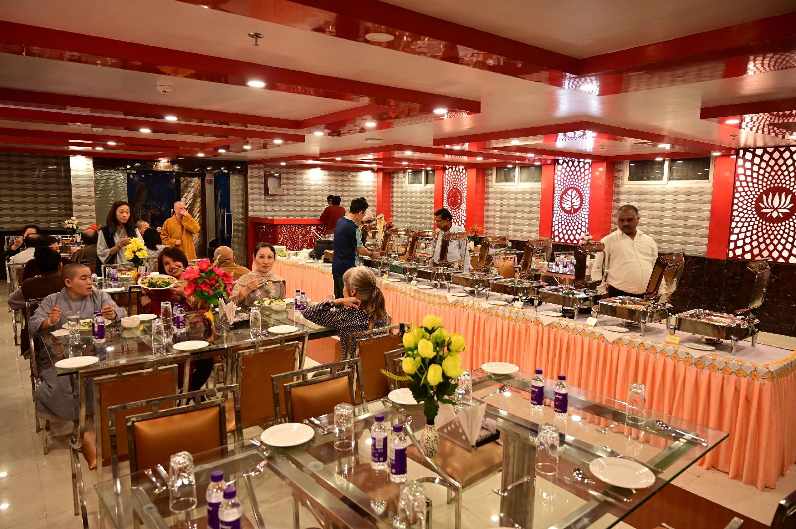 Om International Hotel — Buddh Gaya — photo 5