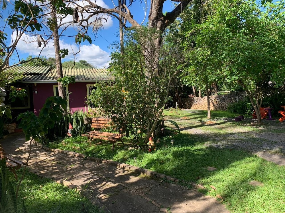 Pousada Linda Flor in Minacu, Brasil