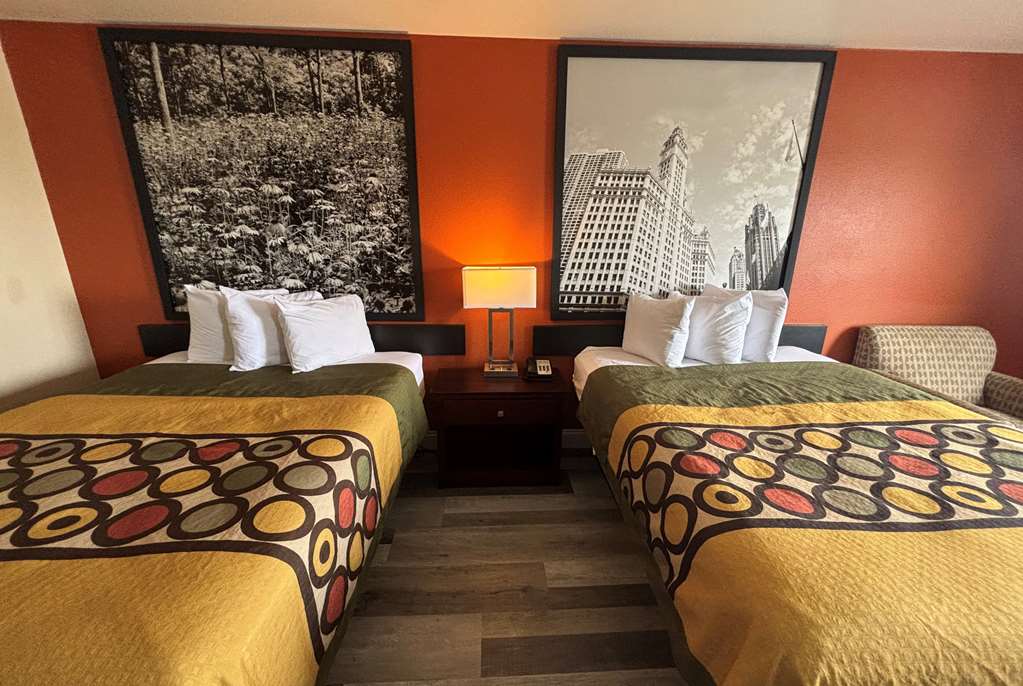 Super 8 by Wyndham Pontoon Beach IL St. Louis MO Area - photo 12