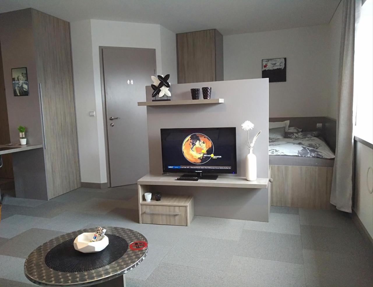 Business Apartments — 4-Star Luxury Hotel in Hohenems, Austria