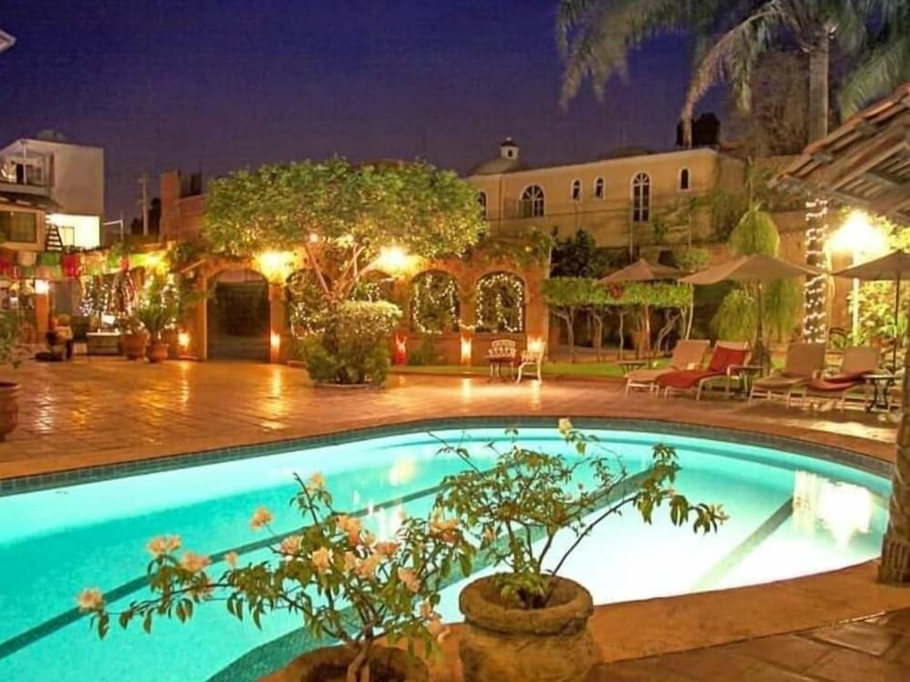 Quinta Don Jose Boutique Hotel in Tlaquepaque, Mexico
