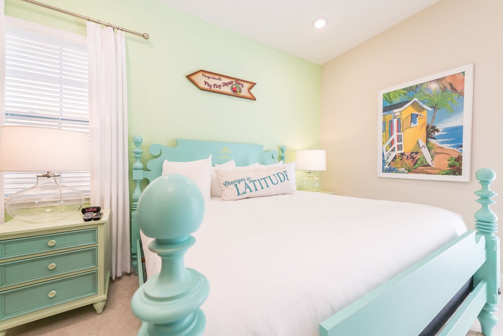 Margaritaville Cottages Orlando by Rentyl with H2O Waterpark - photo 36