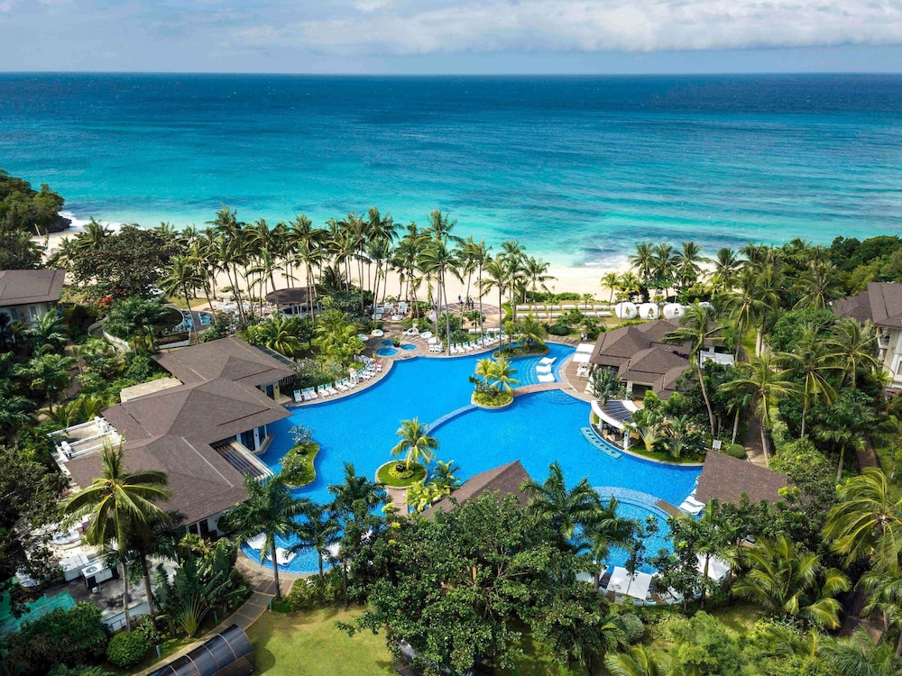 Movenpick Resort & Spa Boracay — 5-Star Luxury Hotel in Manila, Philippines