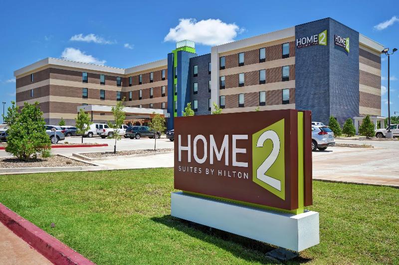 Home2 Suites by Hilton Oklahoma City Airport in Oklahoma City, United States