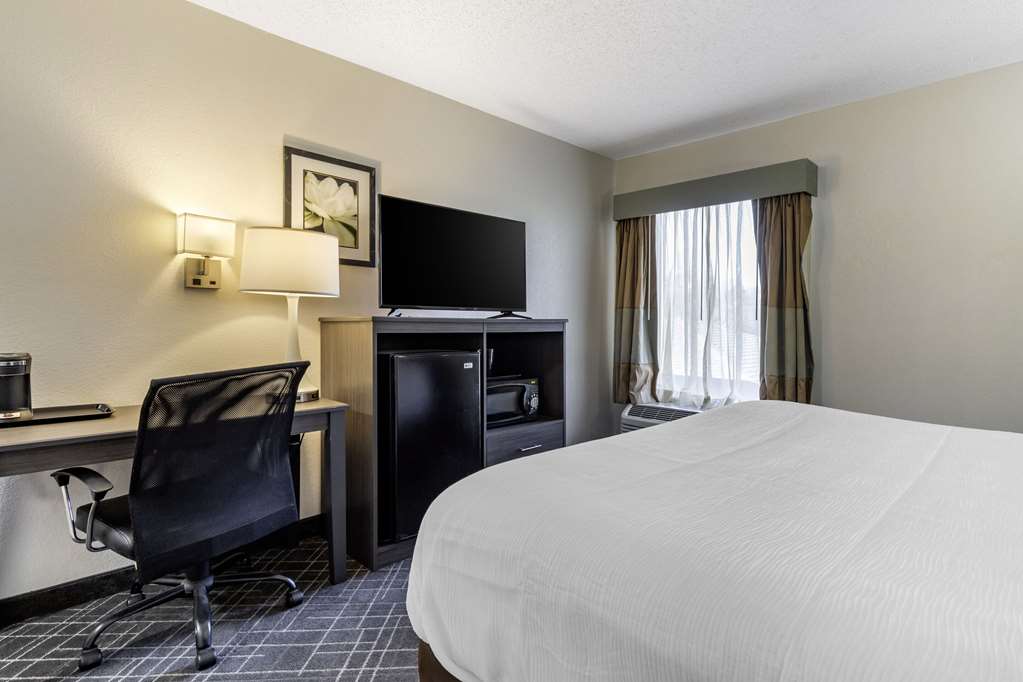 Quality Inn Spartanburg Northwest - photo 14