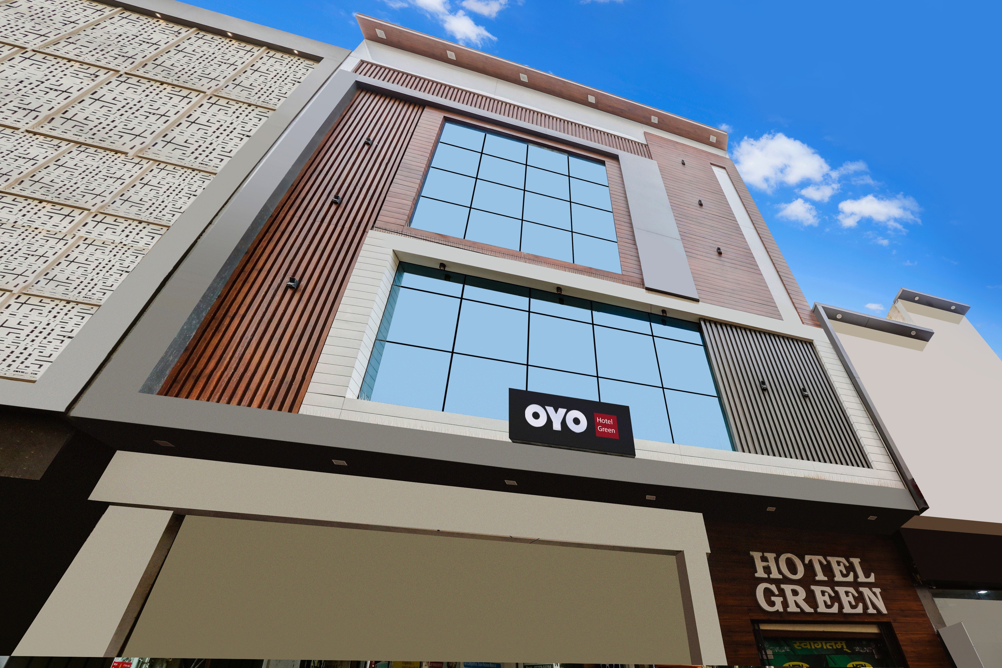 Super Hotel O Green - last minute hotel in Hisar