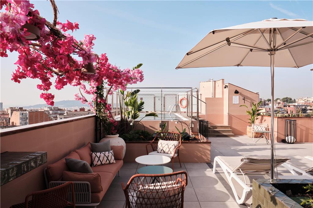 Catalonia Park Putxet Hotel in Barcelona, Spain