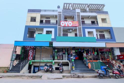 Hotel O Happy Residency — 4-Star Luxury Hotel in Hyderabad, India