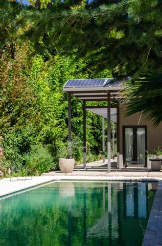 Ayres de Vistalba — 4-Star Luxury Hotel in Lujan De Cuyo, Argentina