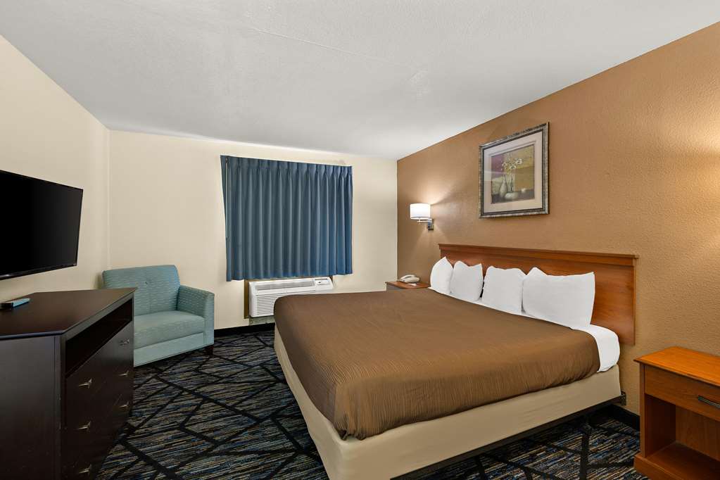 Americas Best Value Inn Celina - photo 20