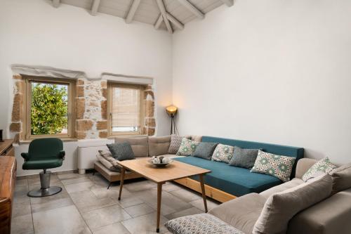 Mansion D — hotel in Galatas