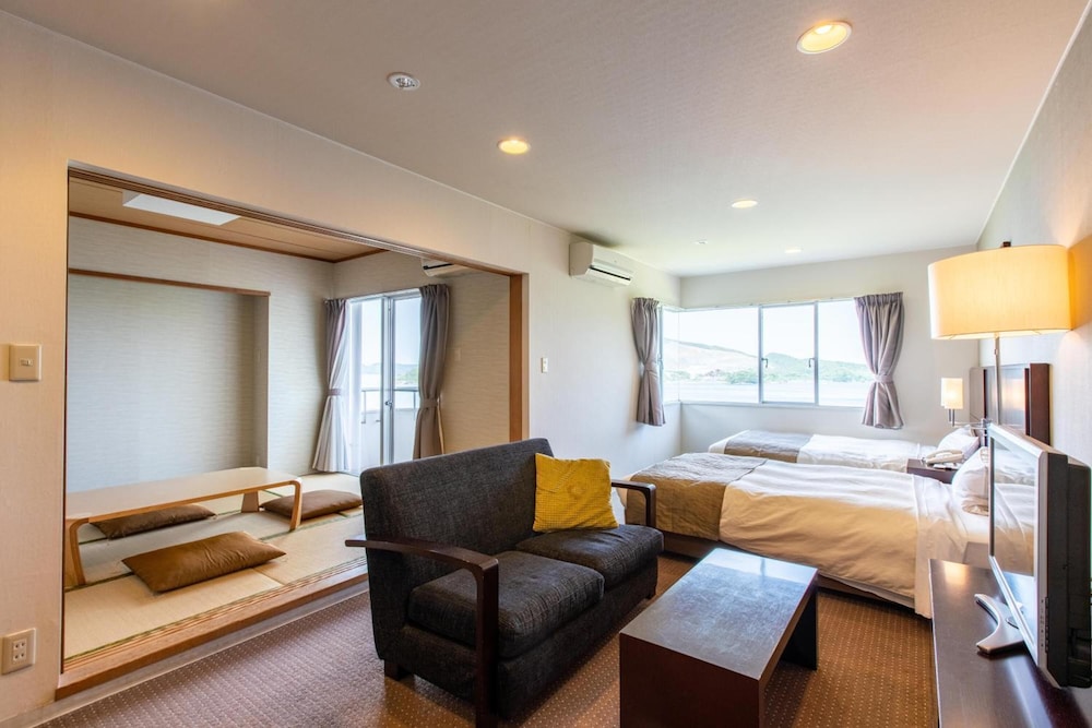 Wisterian Life Club Toba in Toba, Japan