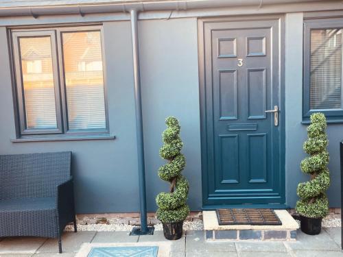 Stunning Stylish & Spacious Ground Floor Apartment Kidderminster — 4-Star Luxury Hotel in Kidderminster, United Kingdom