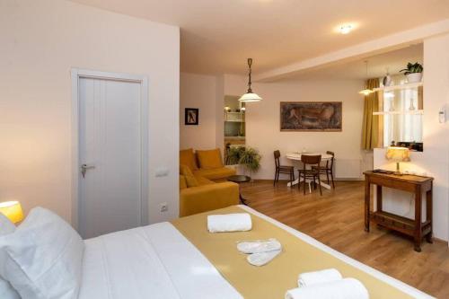 Stylish House In The Heart of Tbilisi