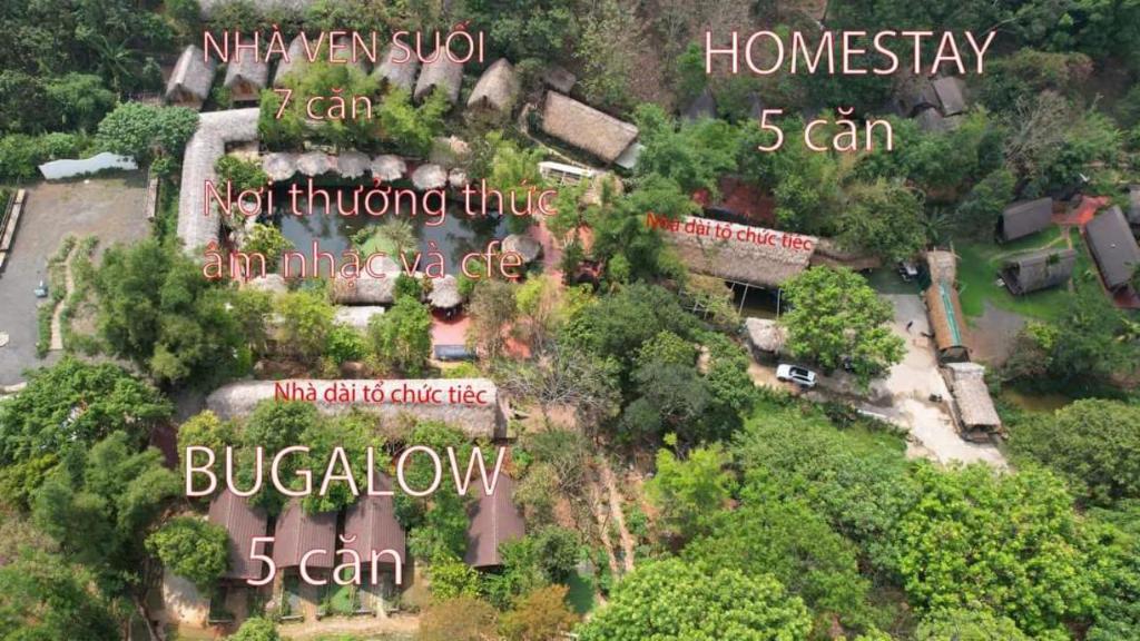 Khu Du Lich Sinh Thai Ako Ea Homestay Ako Ea — 5-Star Luxury Hotel in Buon Ma Thuot, Vietnam