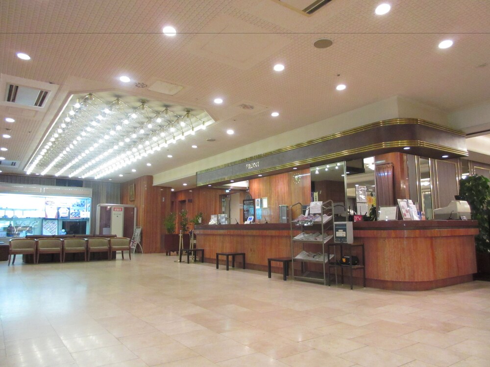 Marroad Inn Kumagaya in Saitama, Japan