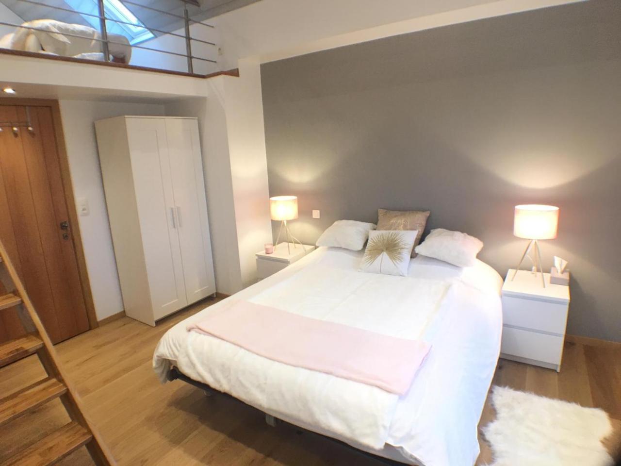 B&B Pegasus II Chambre familiale de luxe avec sauna privatif et coin repas — 4-Star Luxury Hotel in Vielsalm, Belgium
