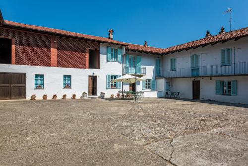 cascina Abelloni — hotel in Diano D'alba