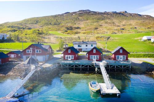 Maribell Sjøbuer AS — 4-Star Luxury Hotel in Tromso, Norway