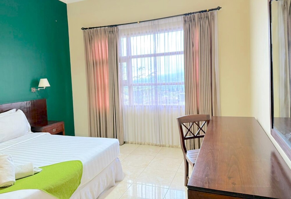 De View Hotel — Batu — photo 5